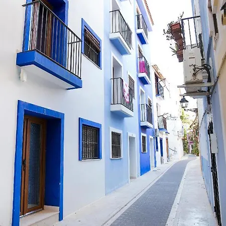 Apartment Wave Villajoyosa