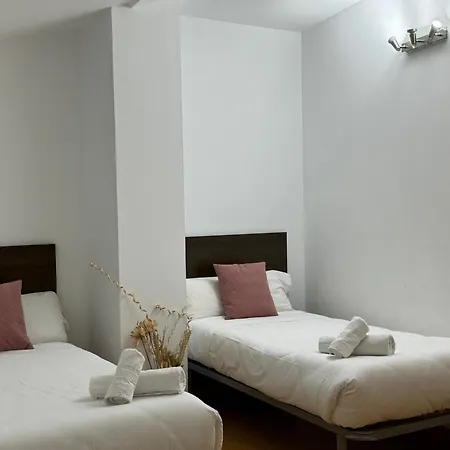 Wave Apartment *